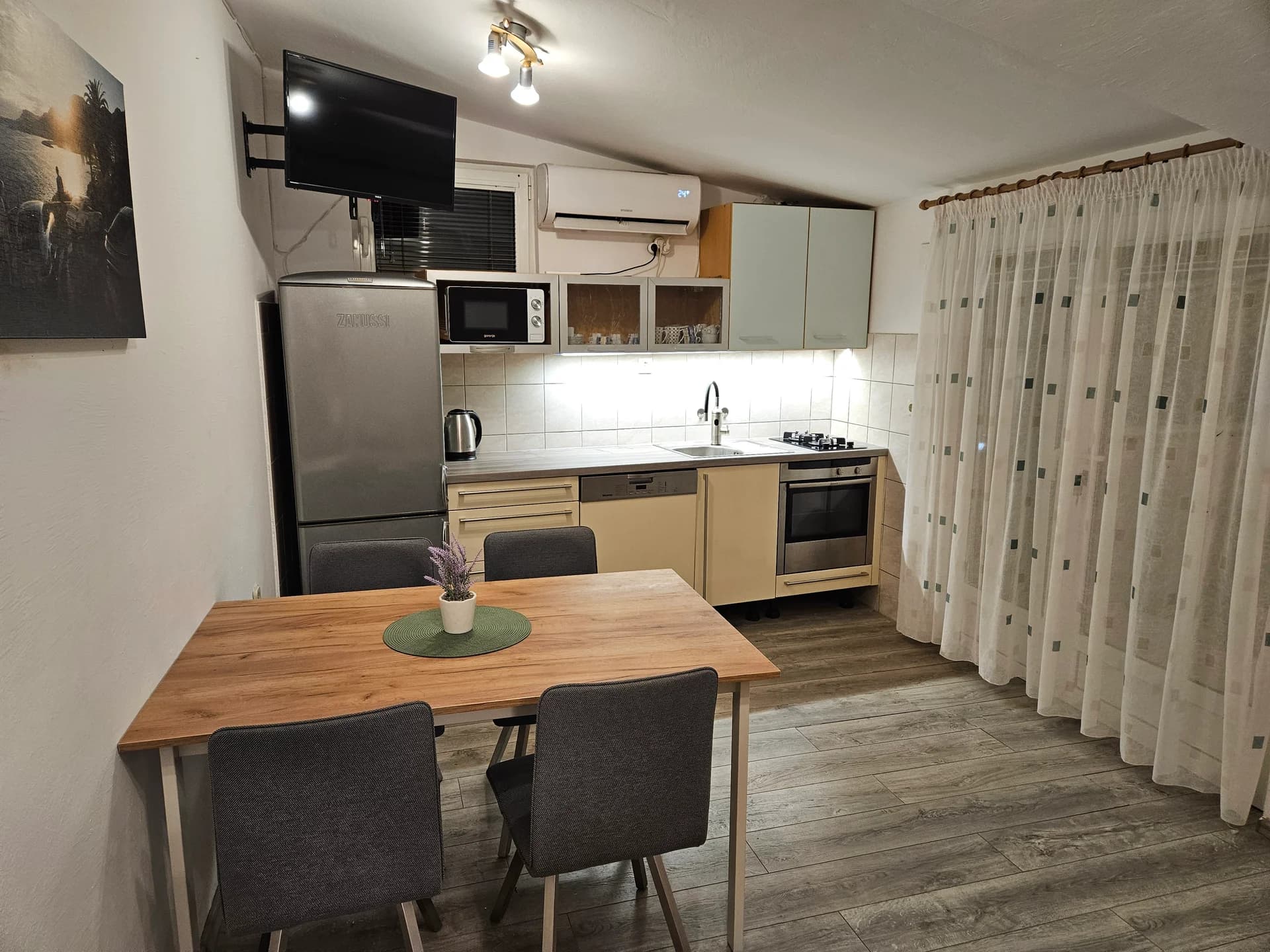 Apartment 3 (2 guests) - View 2