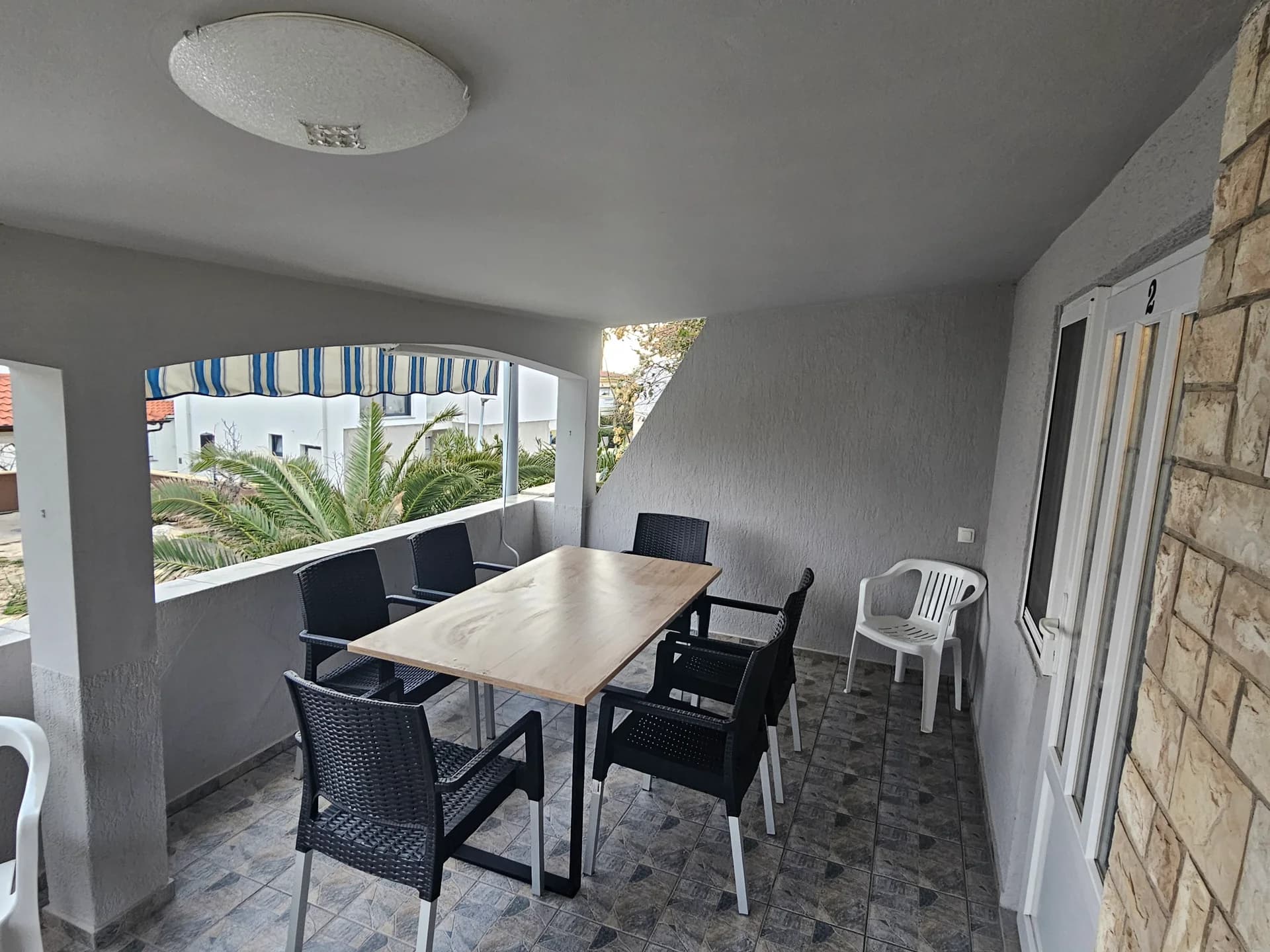 Apartment 2 (5 guests) - View 2