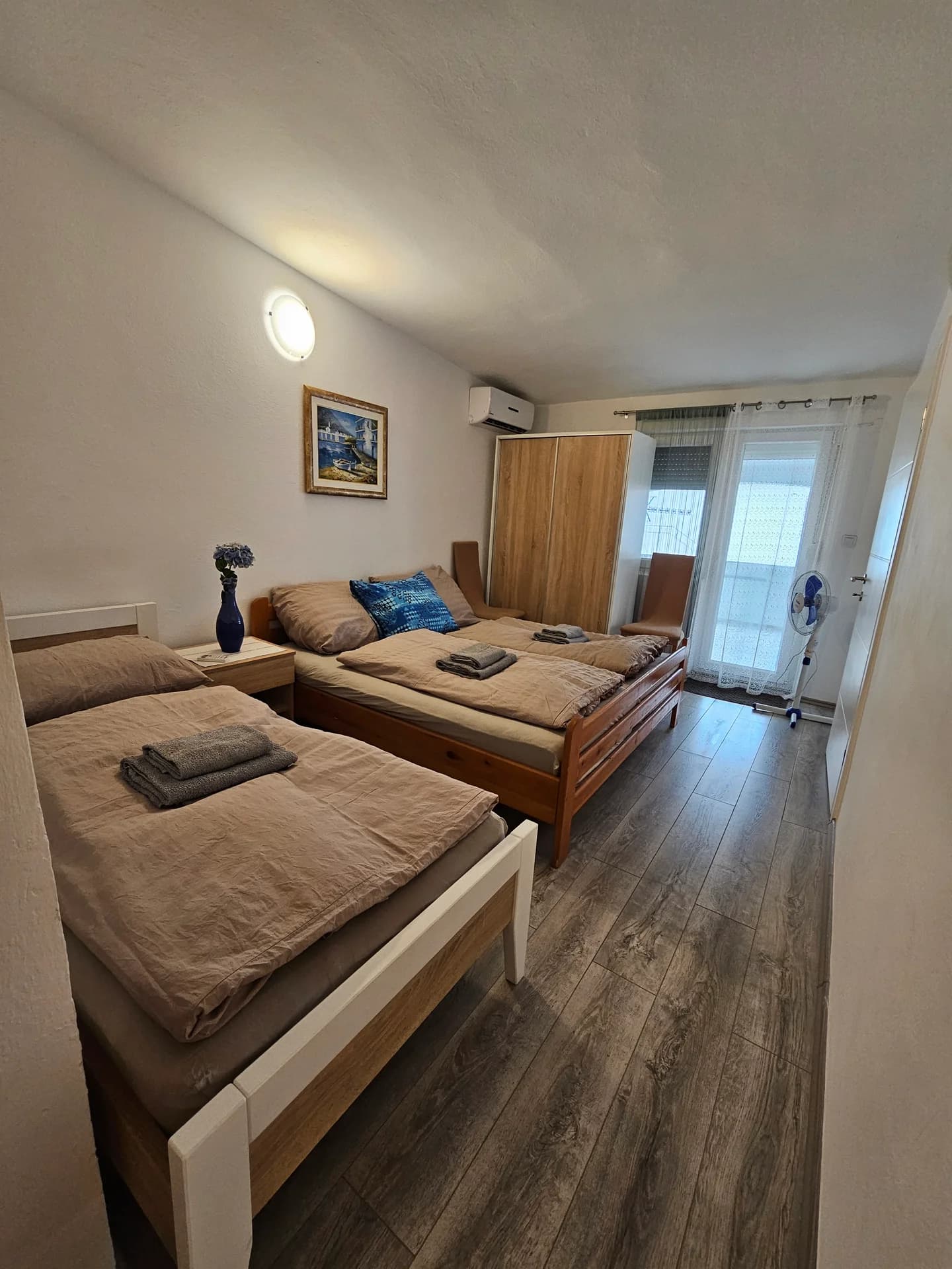 Apartment 2 (5 guests) - View 2